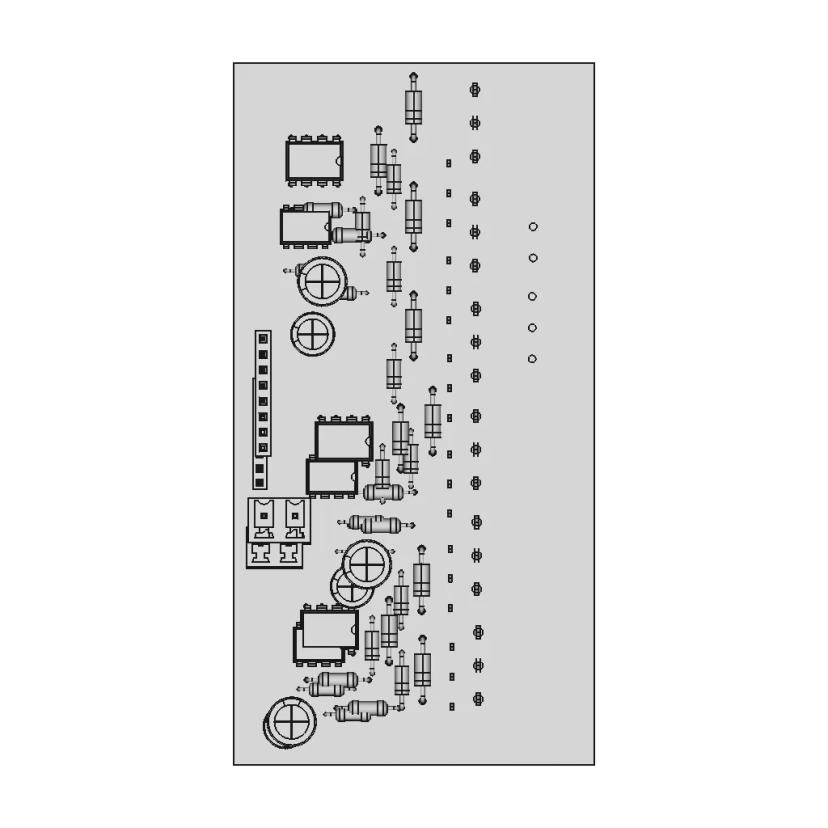 Three Phase Motor Driver 1 | CAD Model for Energy Systems