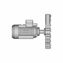 Hidrolik Turbin Hydraulic Turbine Free Energy 1 | CAD Model for Energy Systems_0_270_degree_snapshot