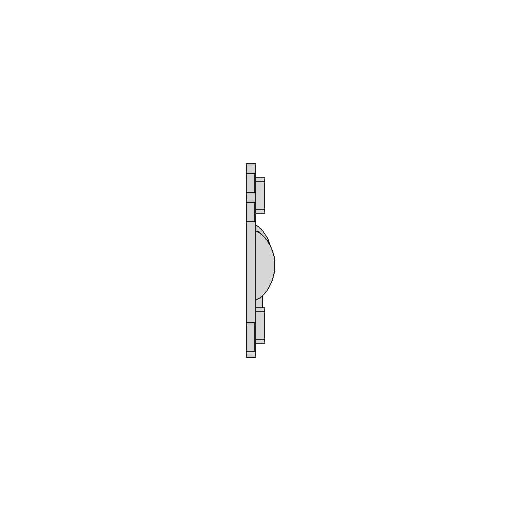 24V Bi White Led Cob Strip 1 | CAD Model for Energy Systems_0_270_degree_snapshot