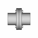 Rigid Flange Coupling 1000Nm D55Mm 1 | CAD Model for Energy Systems_0_0_degree_snapshot