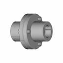 Rigid Flange Coupling 1000Nm D55Mm 1 | CAD Model for Energy Systems_60_30_degree_snapshot
