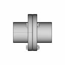 Rigid Flange Coupling 1000Nm D55Mm 1 | CAD Model for Energy Systems_90_0_degree_snapshot