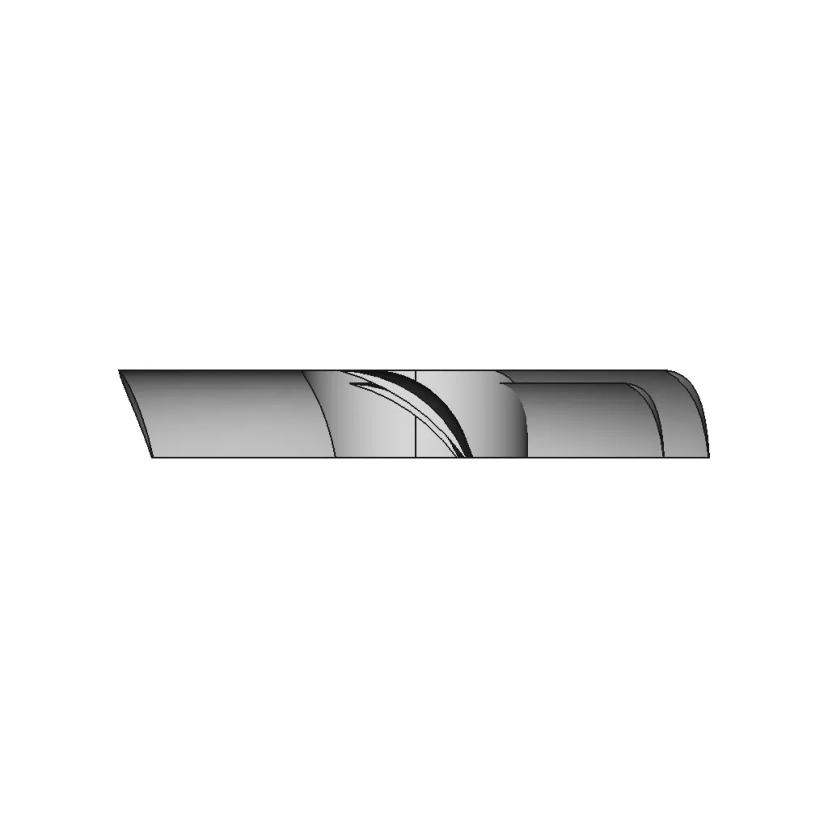 Radiator Impeller 270Mm 1 | CAD Model for Energy Systems
