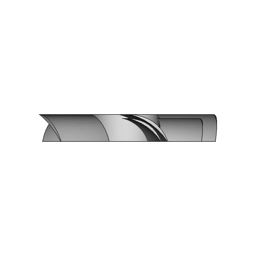 Radiator Impeller 270Mm 1 | CAD Model for Energy Systems_0_270_degree_snapshot