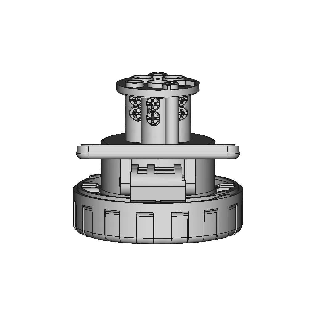 16A Ip67 Tomada Outlet 1 | CAD Model for Energy Systems_270_0_degree_snapshot