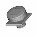 16A Ip67 Tomada Outlet 1 | CAD Model for Energy Systems_60_30_degree_snapshot