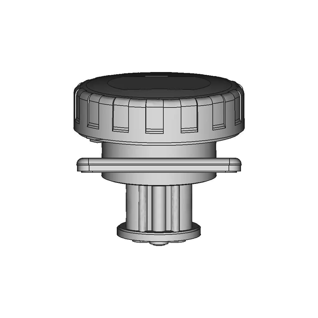 16A Ip67 Tomada Outlet 1 | CAD Model for Energy Systems_90_0_degree_snapshot