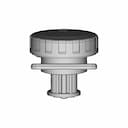16A Ip67 Tomada Outlet 1 | CAD Model for Energy Systems_90_0_degree_snapshot