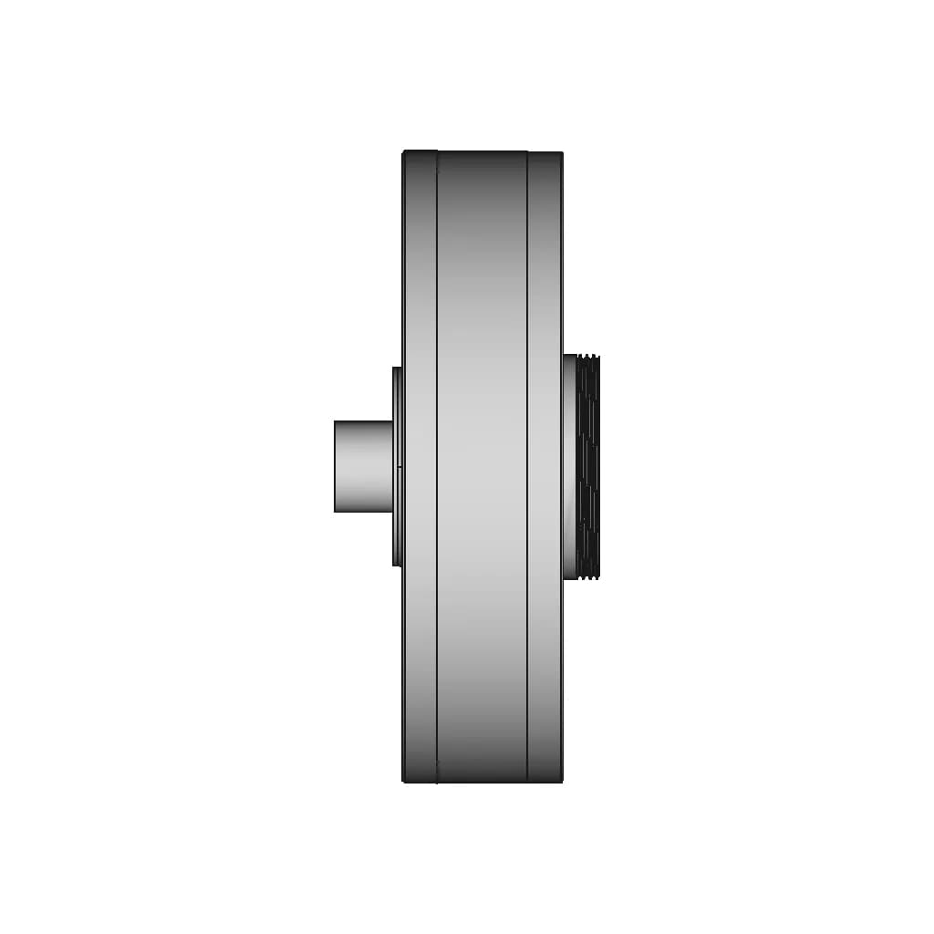 Bldc Hub Electric Motor 1 | CAD Model for Energy Systems_0_0_degree_snapshot