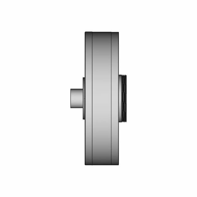 Bldc Hub Electric Motor 1 | CAD Model for Energy Systems