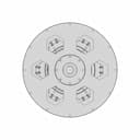 Bldc Hub Electric Motor 1 | CAD Model for Energy Systems_0_270_degree_snapshot