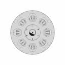 Bldc Hub Electric Motor 1 | CAD Model for Energy Systems_0_90_degree_snapshot