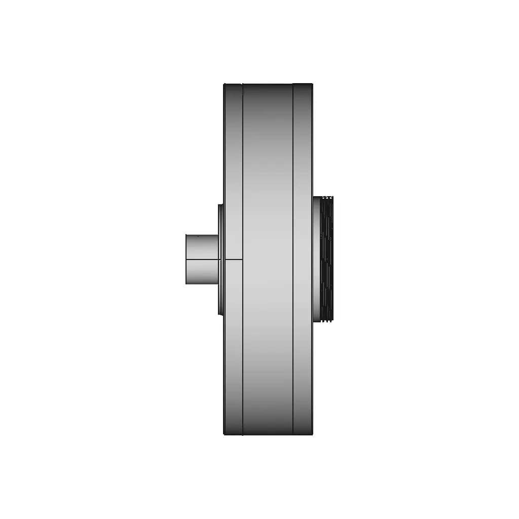 Bldc Hub Electric Motor 1 | CAD Model for Energy Systems_270_0_degree_snapshot