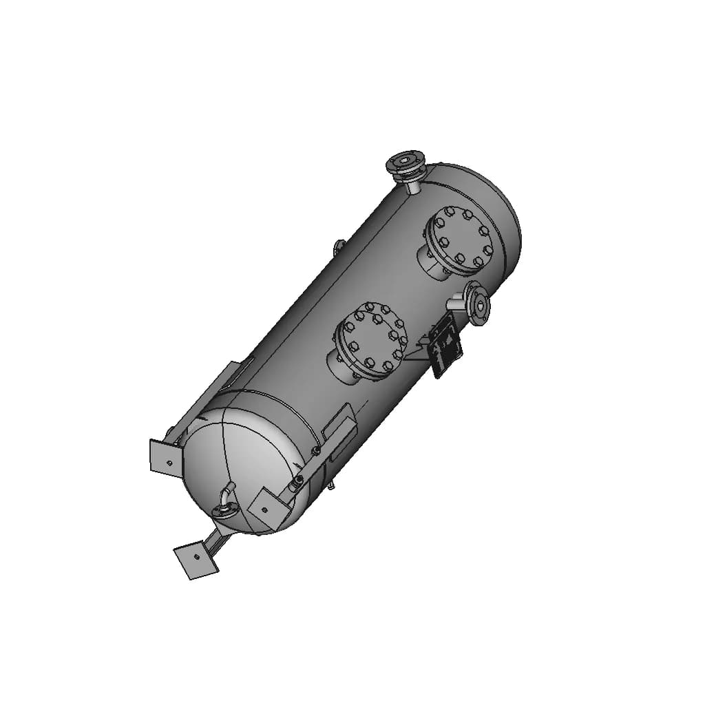 Vessel 3 | CAD Model for Energy Systems_60_30_degree_snapshot