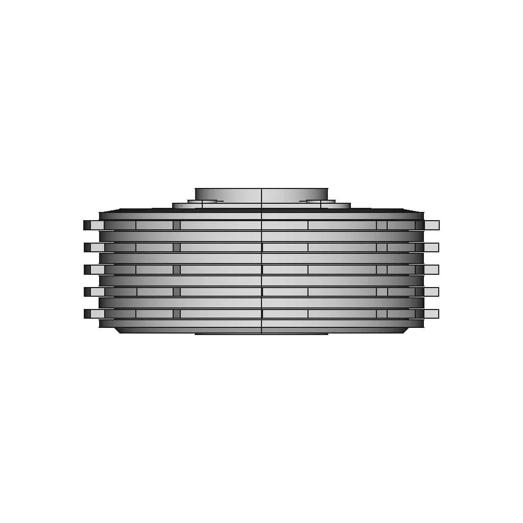 Clutch Disc 3 | CAD Model for Energy Systems_0_0_degree_snapshot