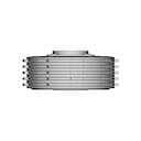Clutch Disc 3 | CAD Model for Energy Systems_0_270_degree_snapshot