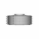 Clutch Disc 3 | CAD Model for Energy Systems_0_90_degree_snapshot