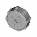 Clutch Disc 3 | CAD Model for Energy Systems_60_30_degree_snapshot