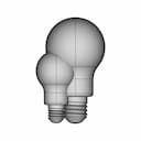 Electric Bulb 10 | CAD Model for Energy Systems_0_270_degree_snapshot