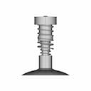 Engine Valve 27 | CAD Model for Energy Systems_0_0_degree_snapshot