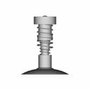 Engine Valve 27 | CAD Model for Energy Systems_0_270_degree_snapshot