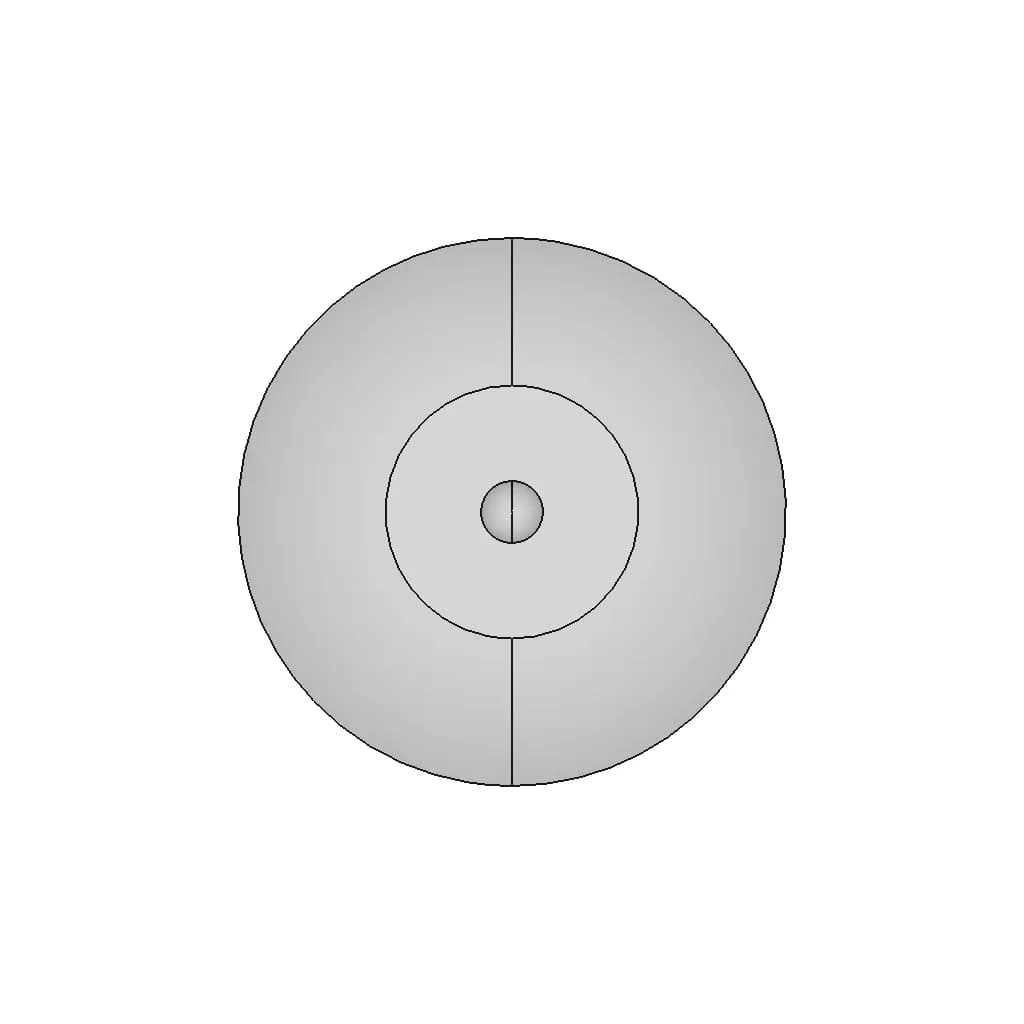 Engine Valve 27 | CAD Model for Energy Systems_270_0_degree_snapshot