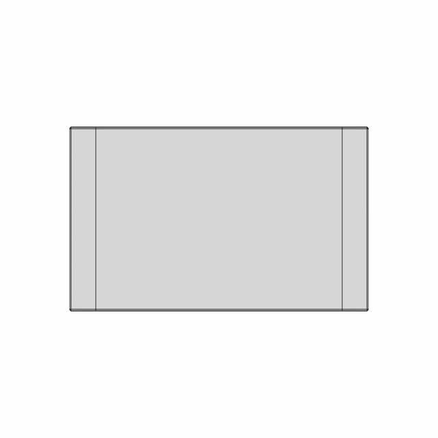 Ceramic Capacitor Smd 2220 1 | CAD Model for Energy Systems