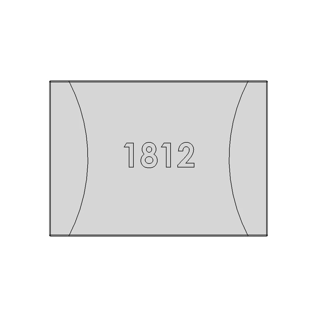 Ceramic Capacitor Smd 1812 1 | CAD Model for Energy Systems_270_0_degree_snapshot