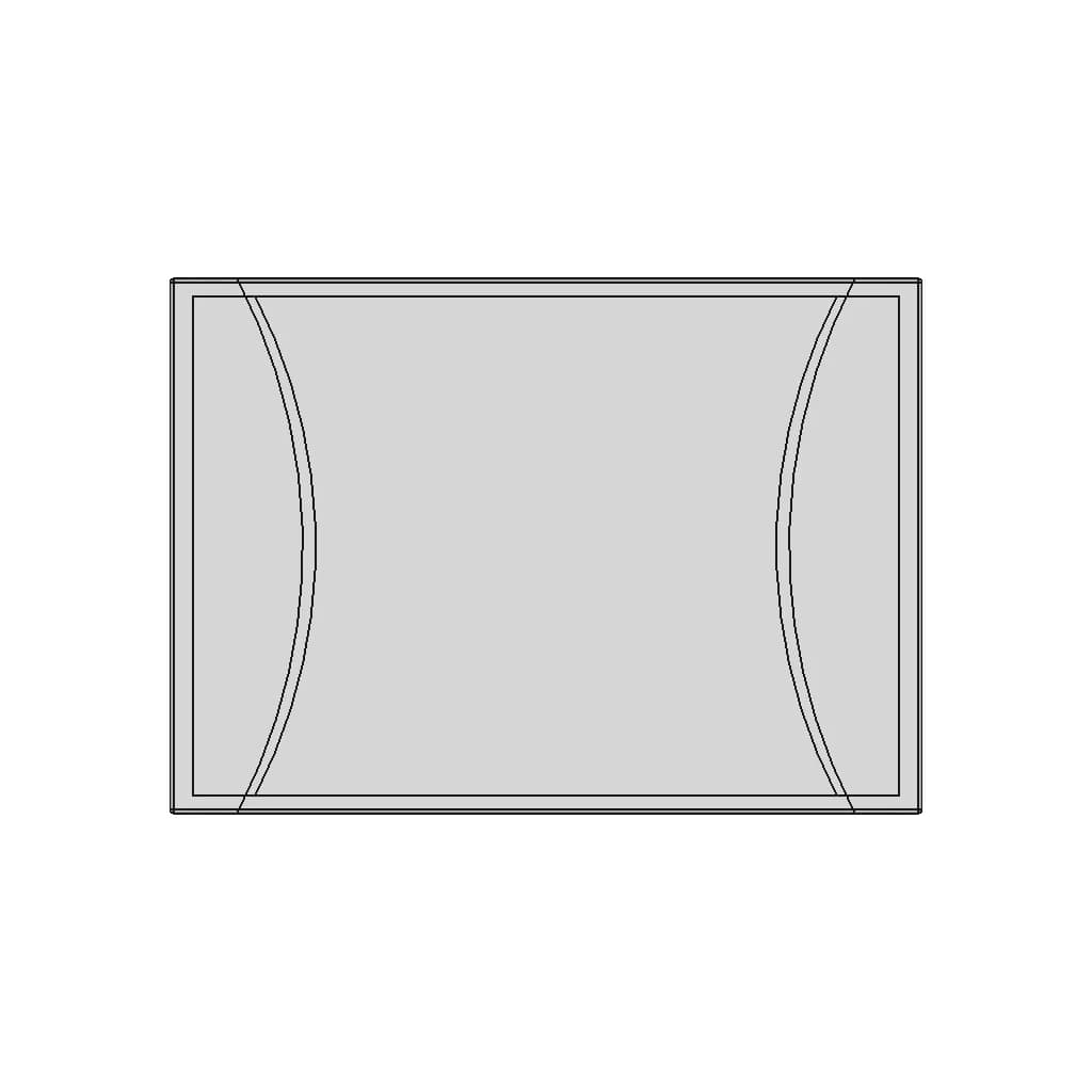 Ceramic Capacitor Smd 1812 1 | CAD Model for Energy Systems_90_0_degree_snapshot