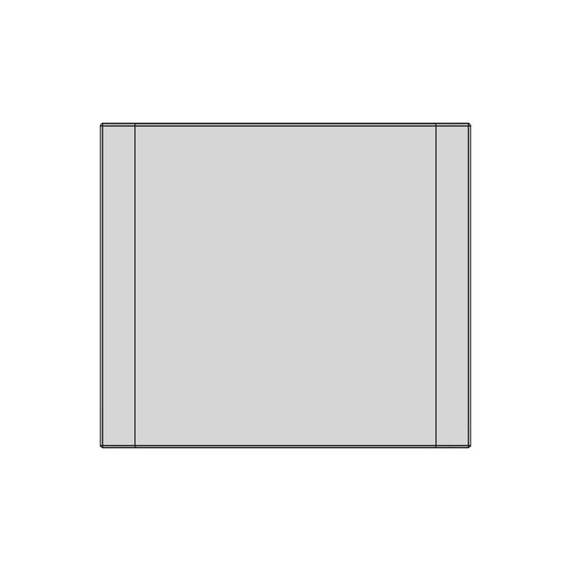 Ceramic Capacitor Smd 1210 H2 8 1 | CAD Model for Energy Systems