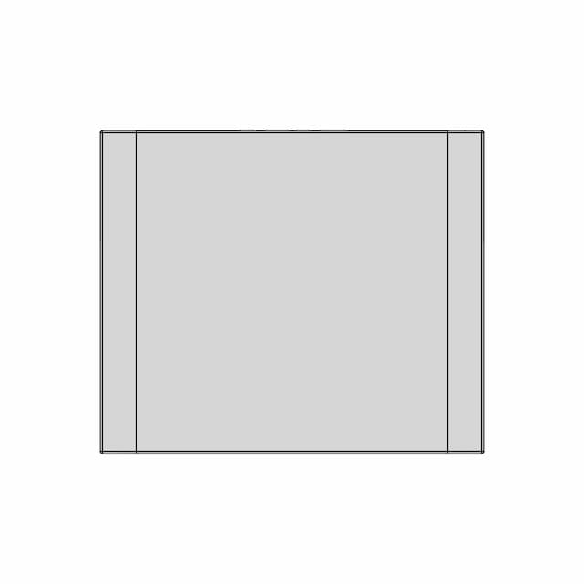 Ceramic Capacitor Smd 1210 H2 7 1 | CAD Model for Energy Systems
