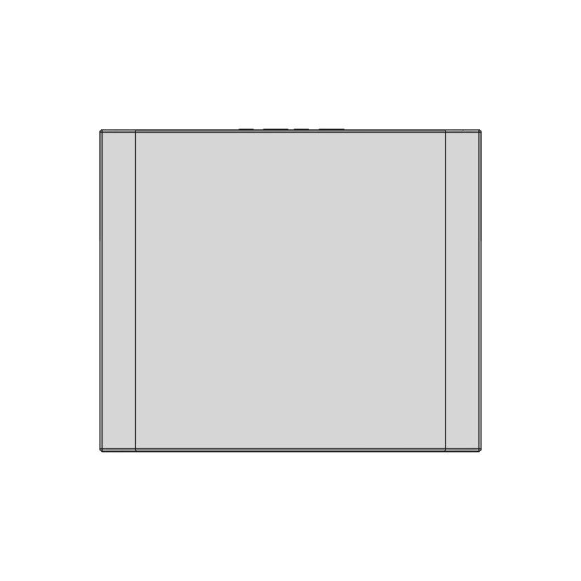 Ceramic Capacitor Smd 1210 H2 7 1 | CAD Model for Energy Systems