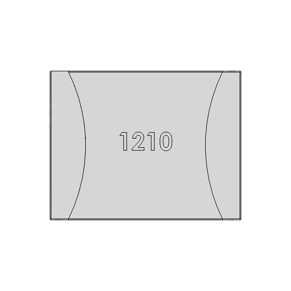 Ceramic Capacitor Smd 1210 H2 7 1 | CAD Model for Energy Systems_270_0_degree_snapshot