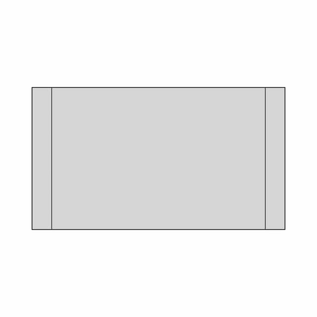 Ceramic Capacitor Smd 1206 H1 8 1 | CAD Model for Energy Systems