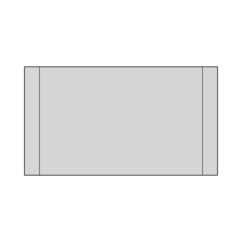Ceramic Capacitor Smd 1206 H1 8 1 | CAD Model for Energy Systems