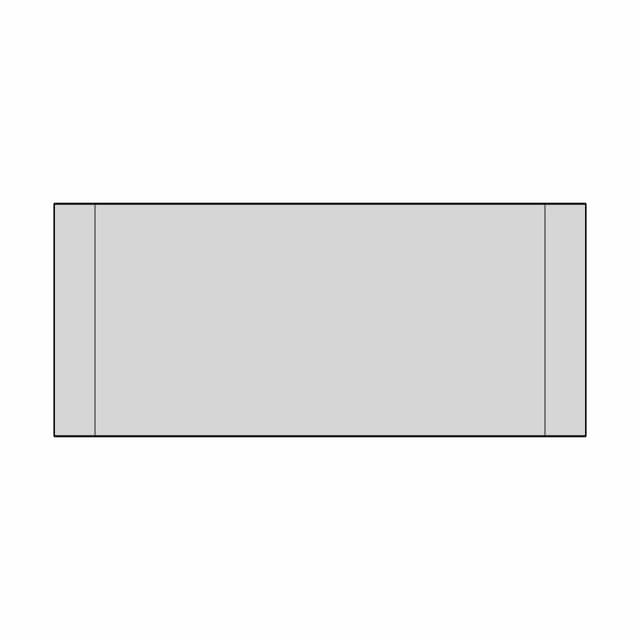 Ceramic Capacitor Smd 1206 H1 4 1 | CAD Model for Energy Systems