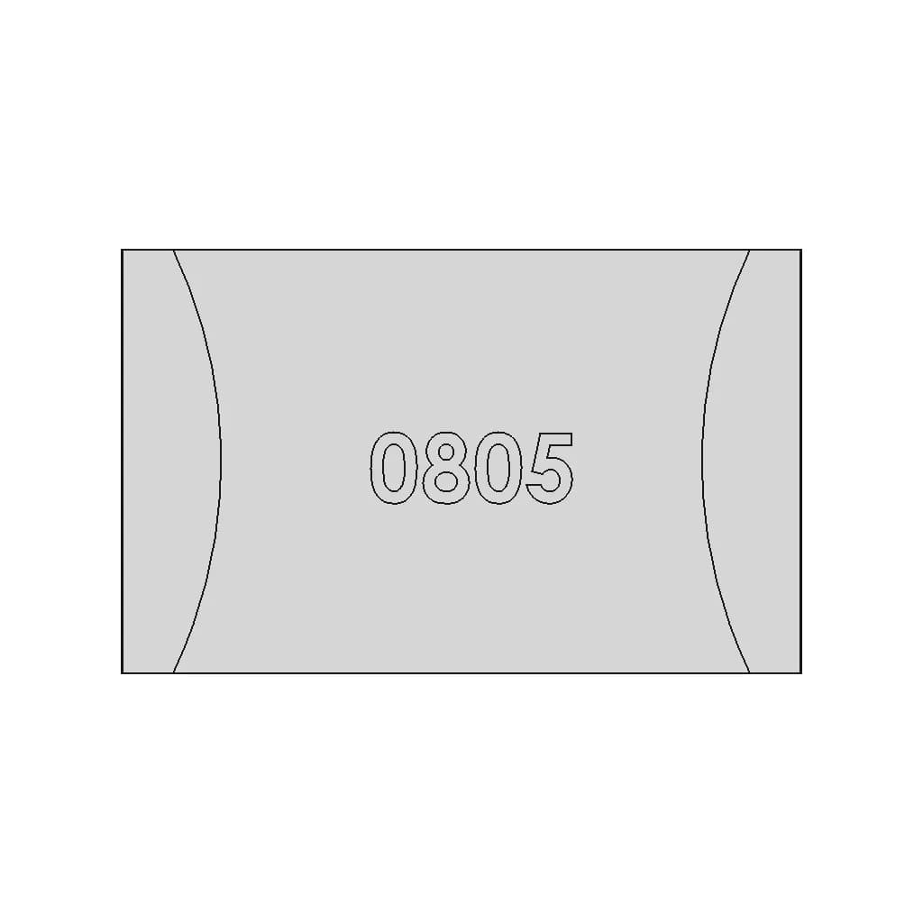 Ceramic Capacitor Smd 0805 1 | CAD Model for Energy Systems_270_0_degree_snapshot
