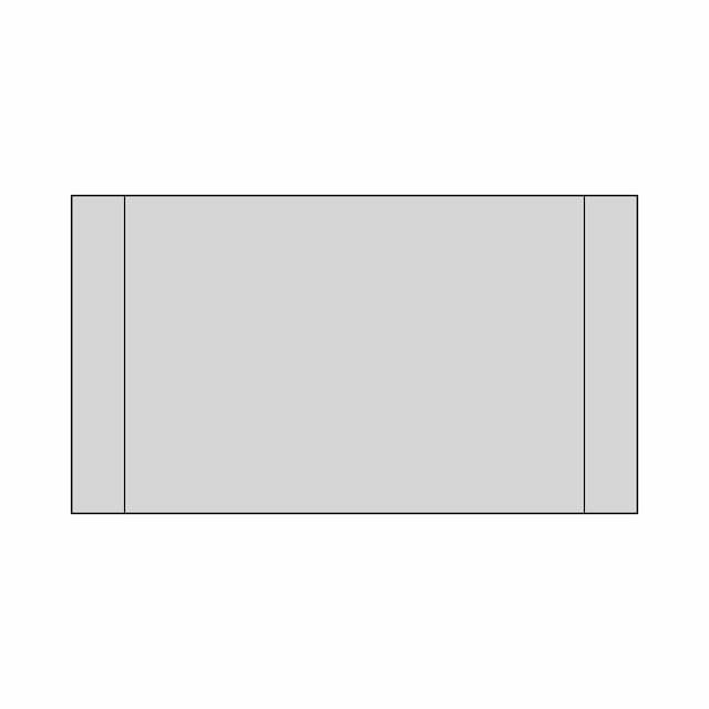 Ceramic Capacitor Smd 0603 1 | CAD Model for Energy Systems
