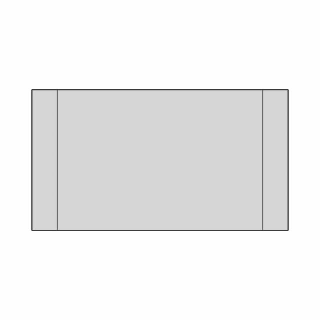 Ceramic Capacitor Smd 0402 1 | CAD Model for Energy Systems