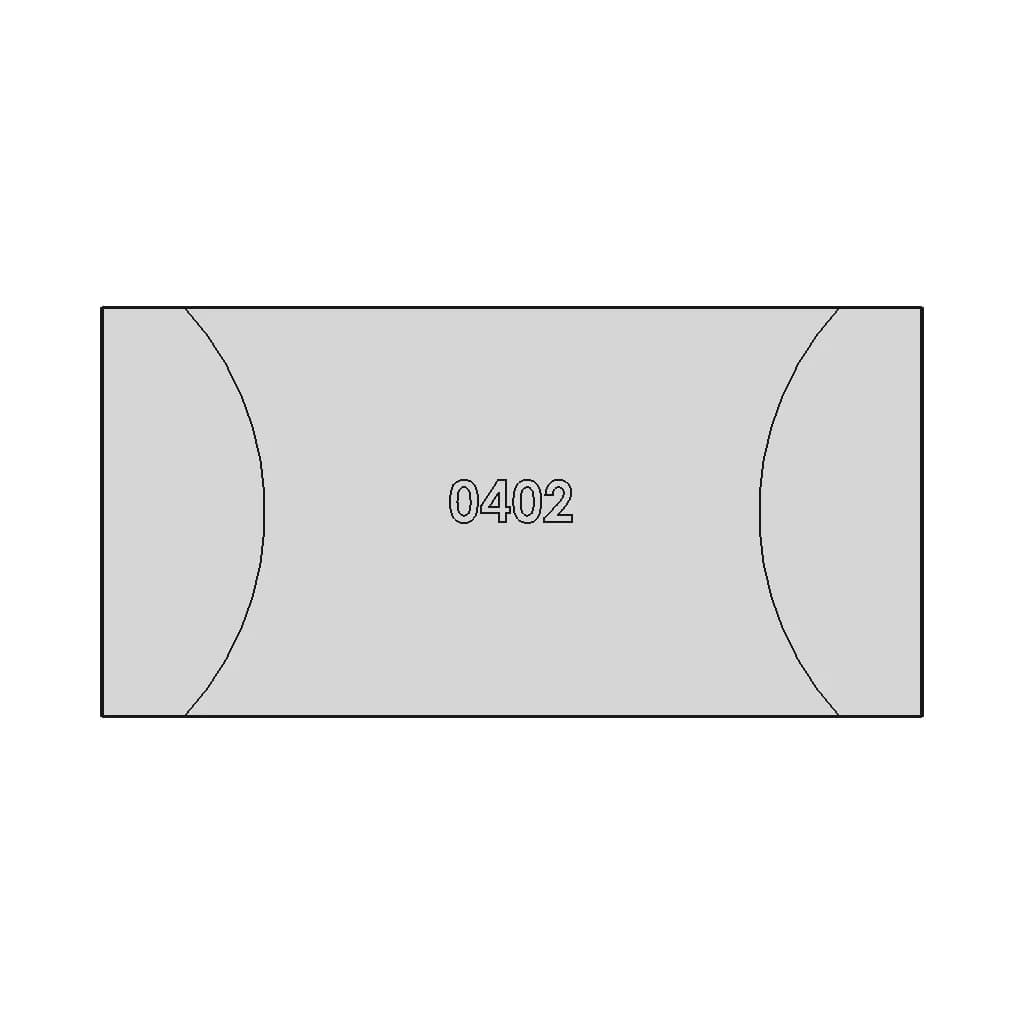 Ceramic Capacitor Smd 0402 1 | CAD Model for Energy Systems_270_0_degree_snapshot