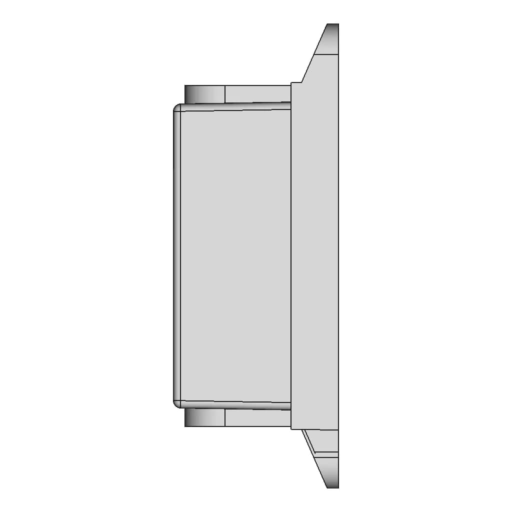 Zeeman Anm B Single Channel Fuse Holder 1 | CAD Model for Energy Systems_0_0_degree_snapshot