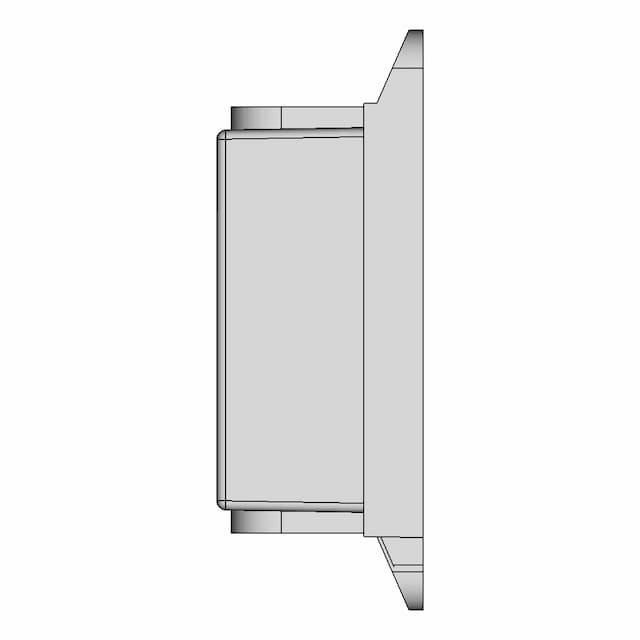 Zeeman Anm B Single Channel Fuse Holder 1 | CAD Model for Energy Systems