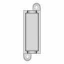 Zeeman Anm B Single Channel Fuse Holder 1 | CAD Model for Energy Systems_0_270_degree_snapshot