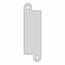 Zeeman Anm B Single Channel Fuse Holder 1 | CAD Model for Energy Systems_0_90_degree_snapshot