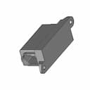 Zeeman Anm B Single Channel Fuse Holder 1 | CAD Model for Energy Systems_60_30_degree_snapshot