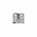 2000 Watt 3000 W Pure Sine Inverter Charger | CAD Model for Energy Systems_0_0_degree_snapshot