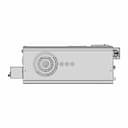 2000 Watt 3000 W Pure Sine Inverter Charger | CAD Model for Energy Systems_0_270_degree_snapshot