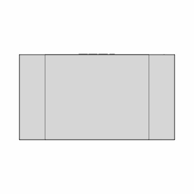 Ceramic Capacitor Smd 0201 1 | CAD Model for Energy Systems