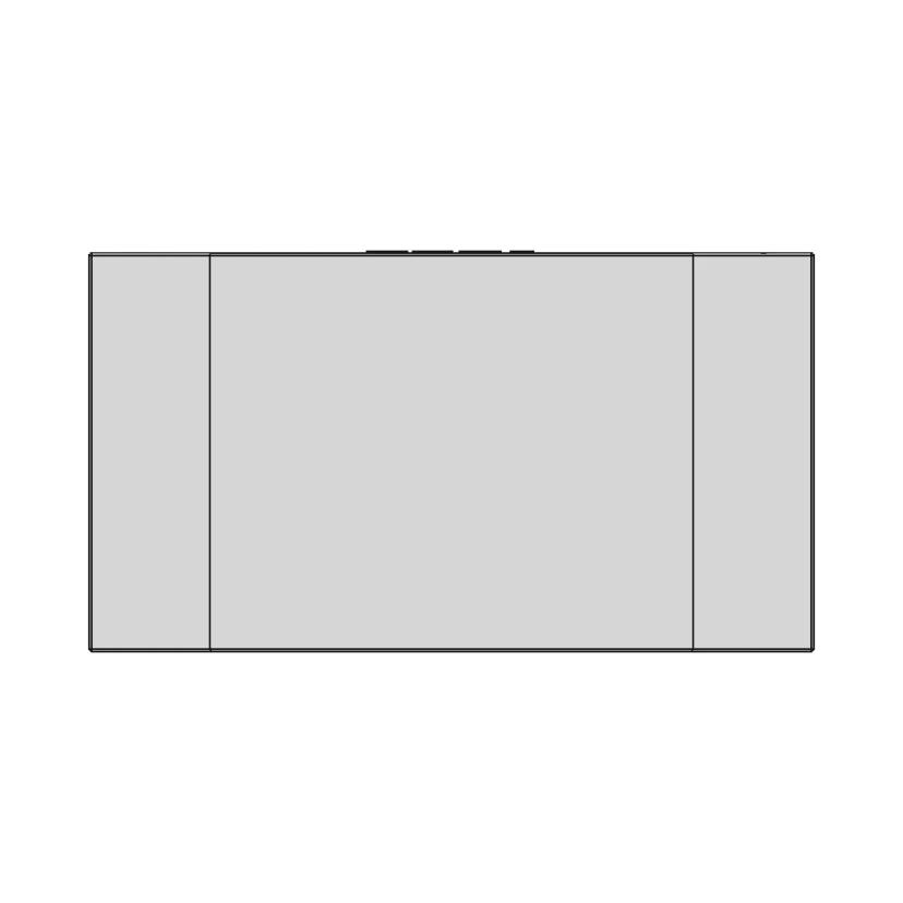 Ceramic Capacitor Smd 0201 1 | CAD Model for Energy Systems