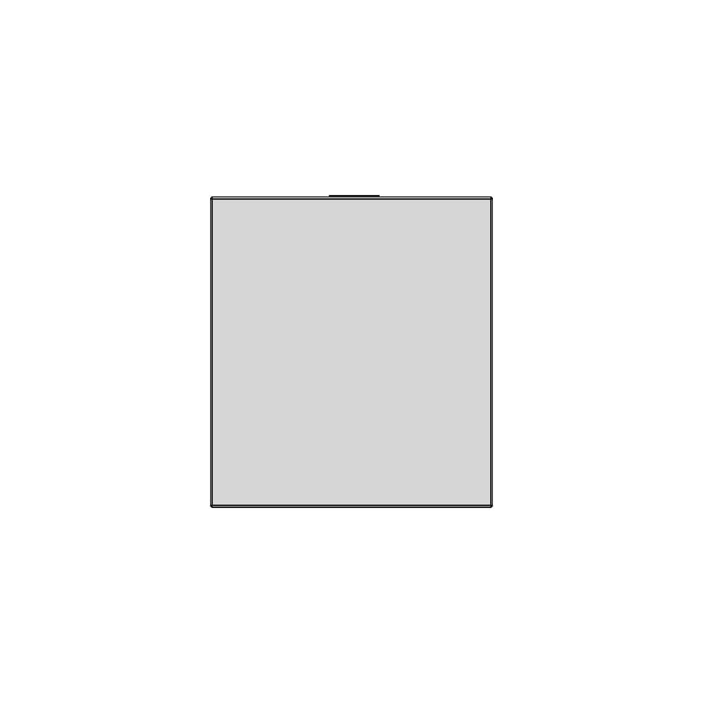 Ceramic Capacitor Smd 0201 1 | CAD Model for Energy Systems_0_90_degree_snapshot